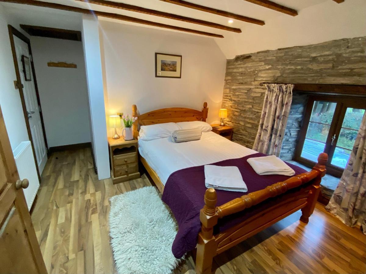 Seven Stars Inn Builth Wells Exterior foto
