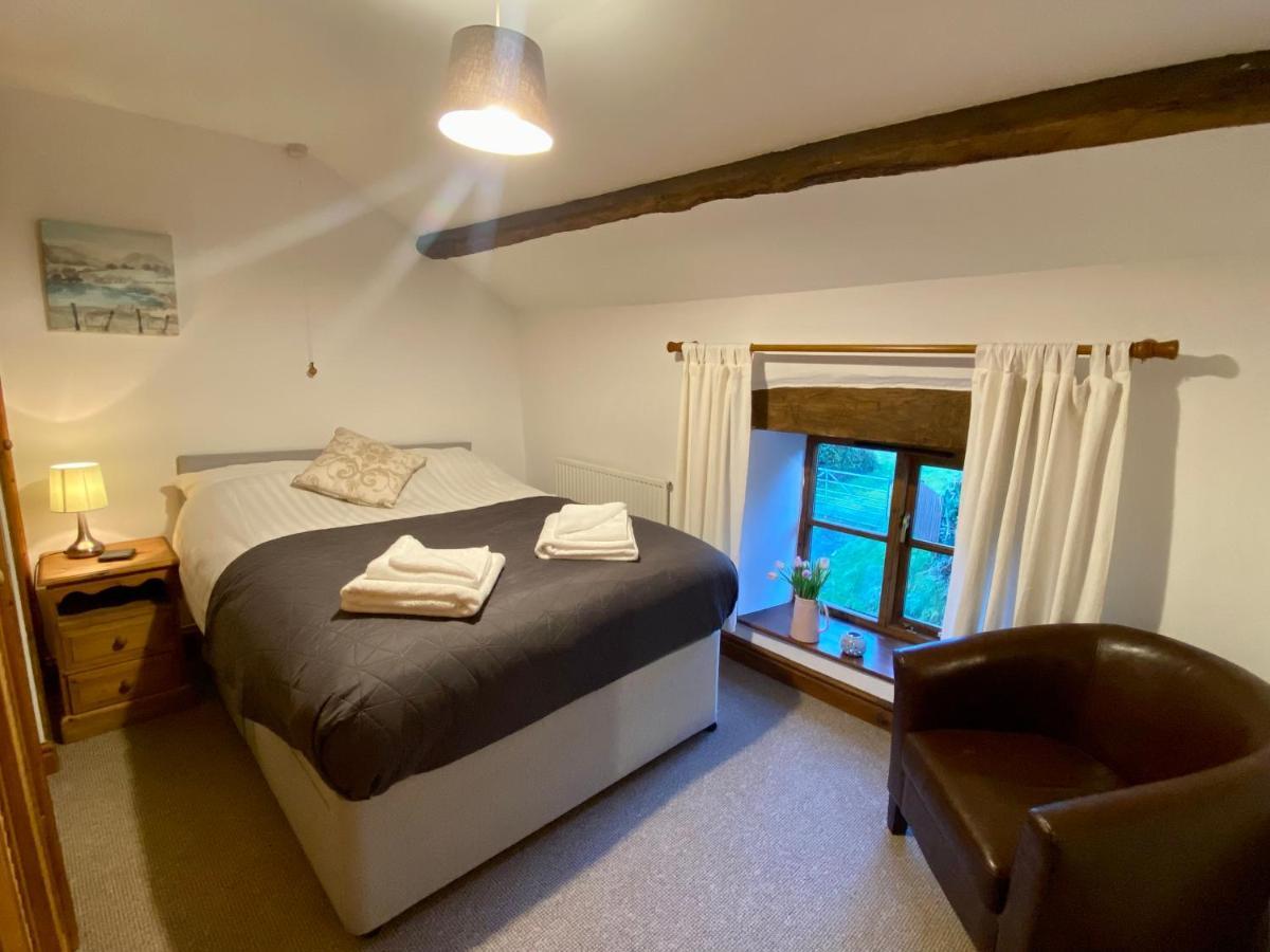 Seven Stars Inn Builth Wells Exterior foto