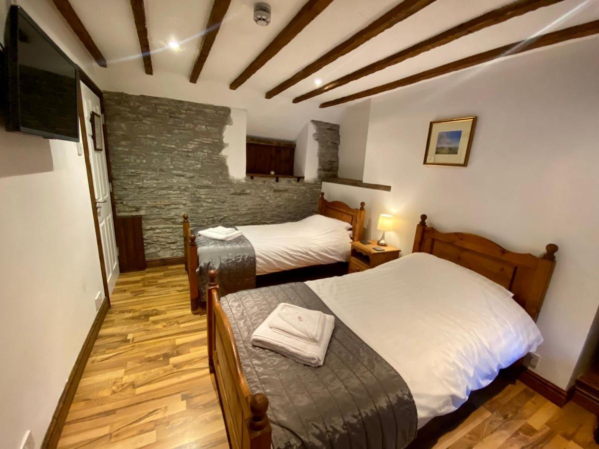 Seven Stars Inn Builth Wells Exterior foto