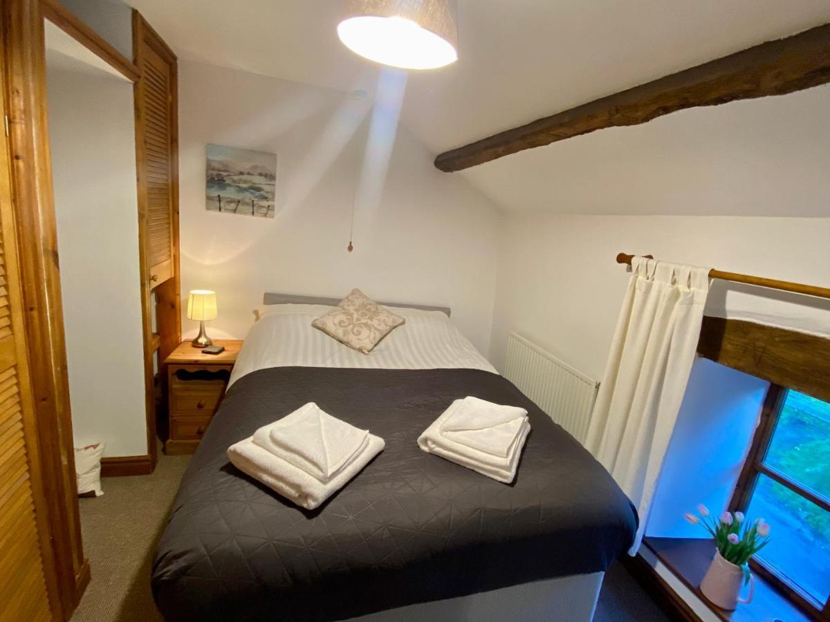 Seven Stars Inn Builth Wells Exterior foto