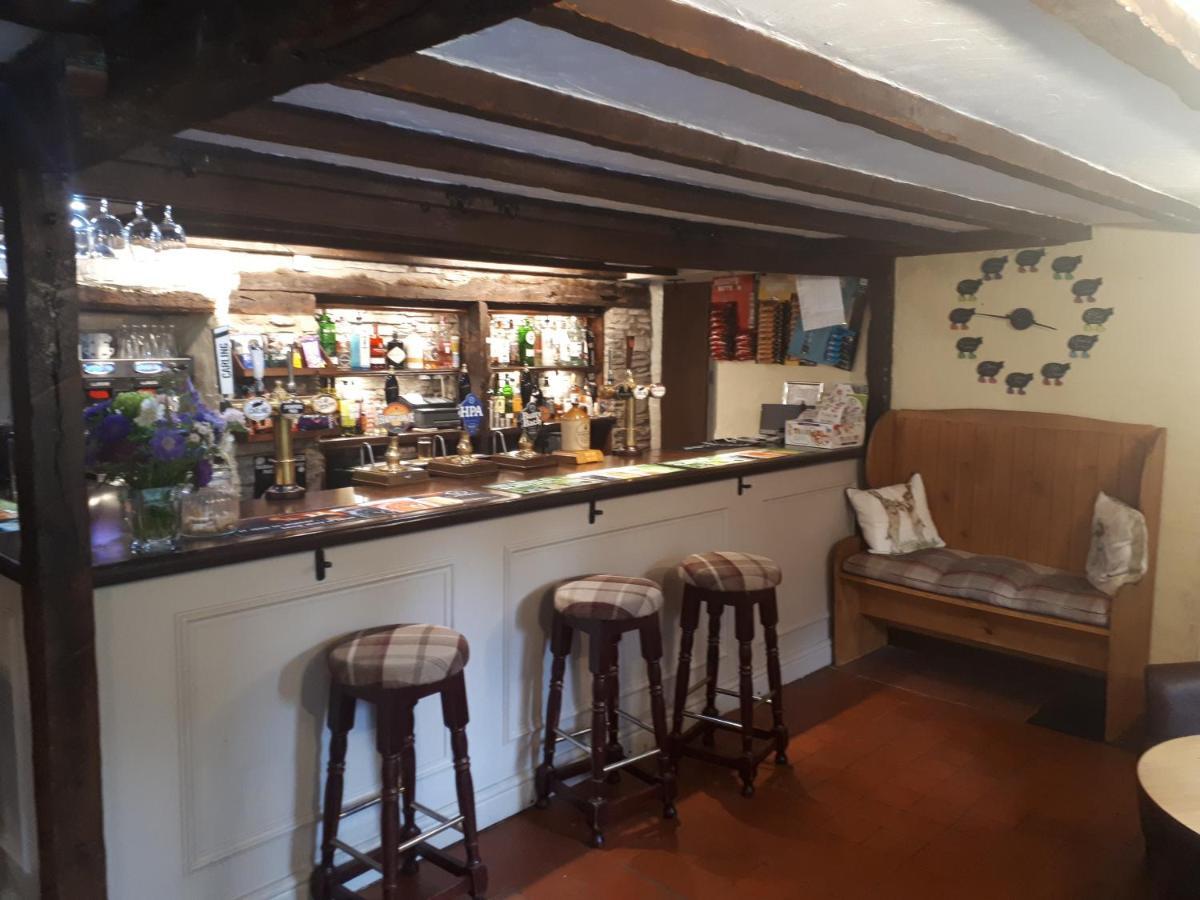 Seven Stars Inn Builth Wells Exterior foto