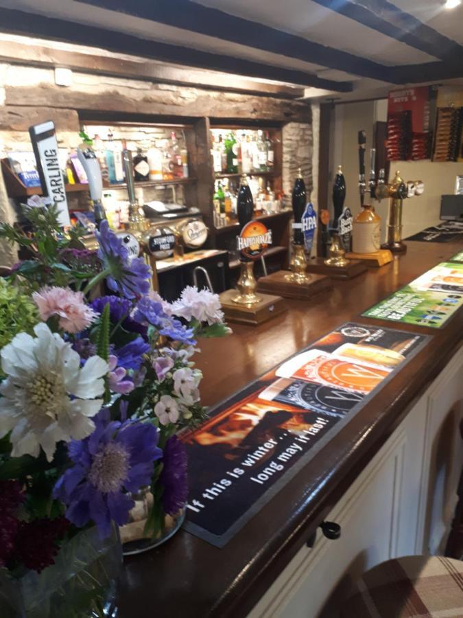 Seven Stars Inn Builth Wells Exterior foto